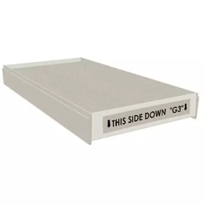 Zehnder-filterset WHR 918