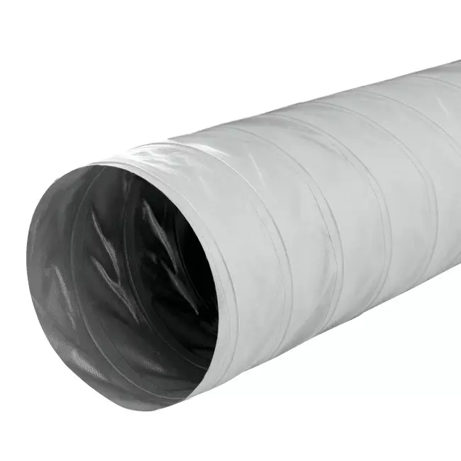 Greydec 125 mm flexibel slang polyester - 1 m