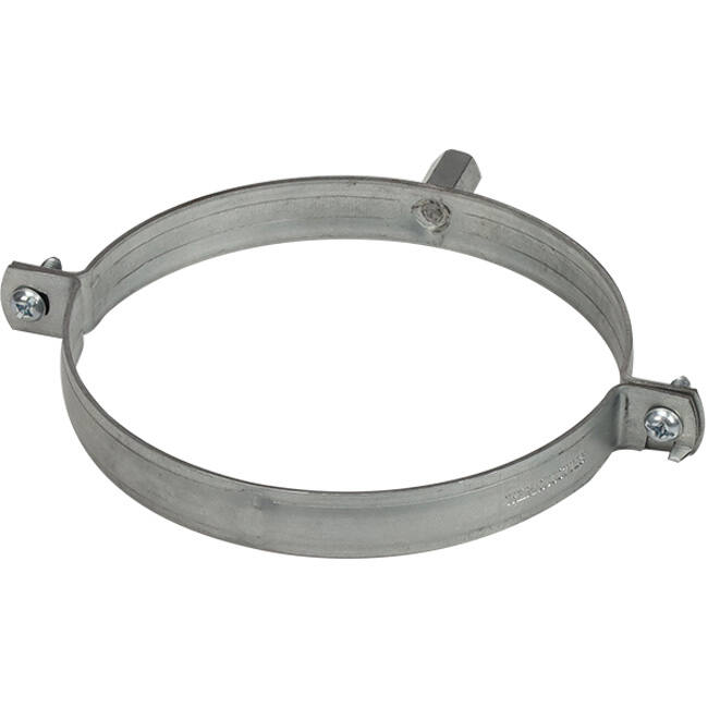 Fäste för 9mm termodukt 160 mm - PCTD160