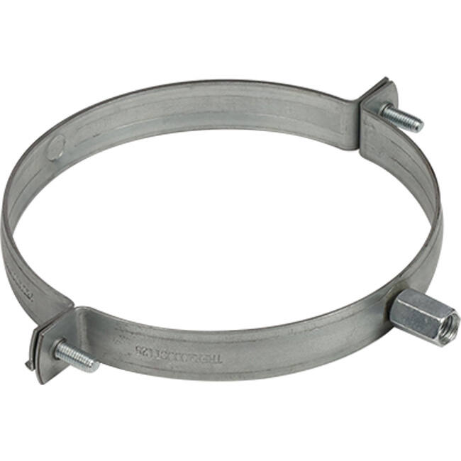 Fäste för 9mm termodukt 160 mm - PCTD160