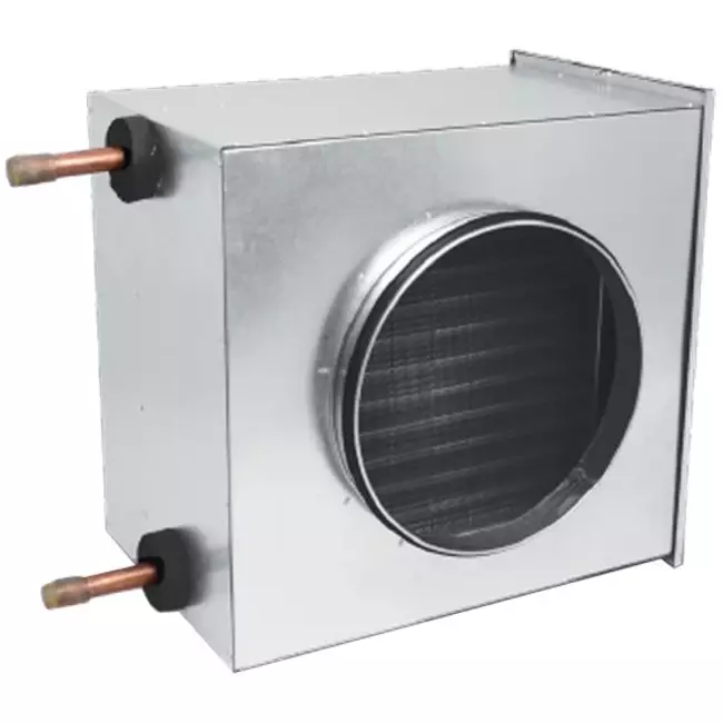 Värmebatteri för varmvatten - Ø 100 - 3,4 kW