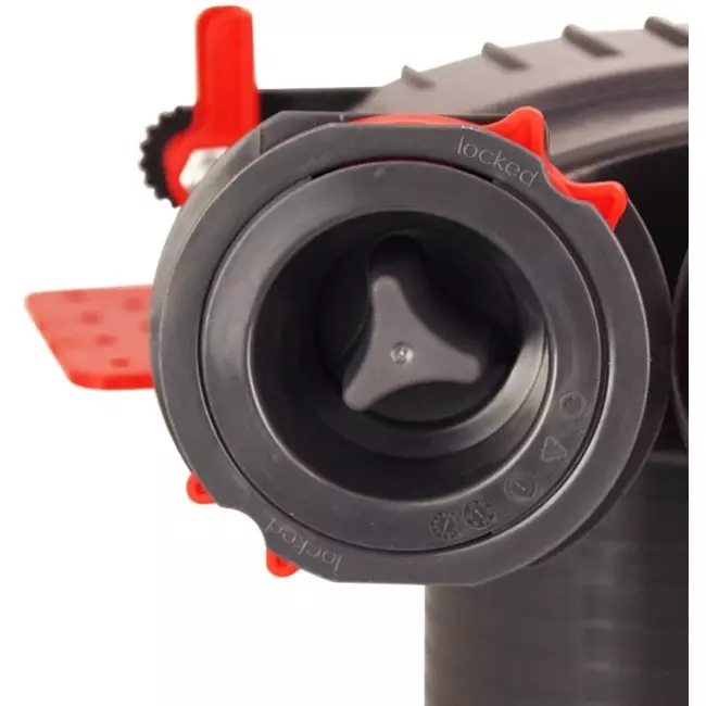 Heatpex Aria ventilförgrening (3 x 75 mm)