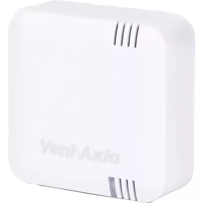 Vent-Axia Multihome temperatur- och luftfuktighetssensor trådlös med batteri - HUMB