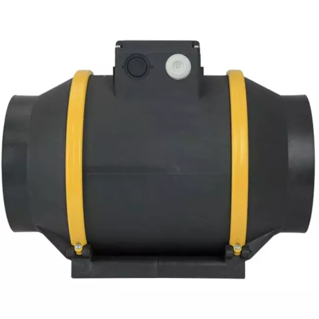 Rörfläkt 150mm mixed-flow ETAMASTER - EM 150L EC 01
