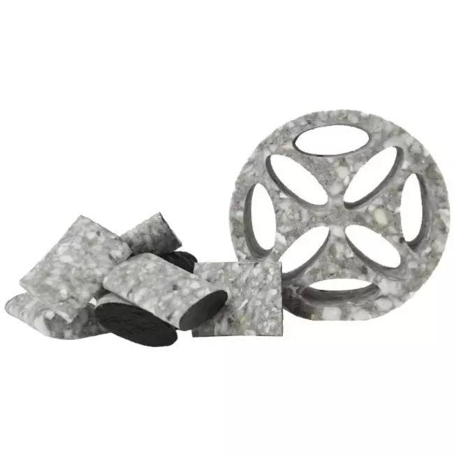Inno ventilationsrör ljuddämpare Ø 125 mm