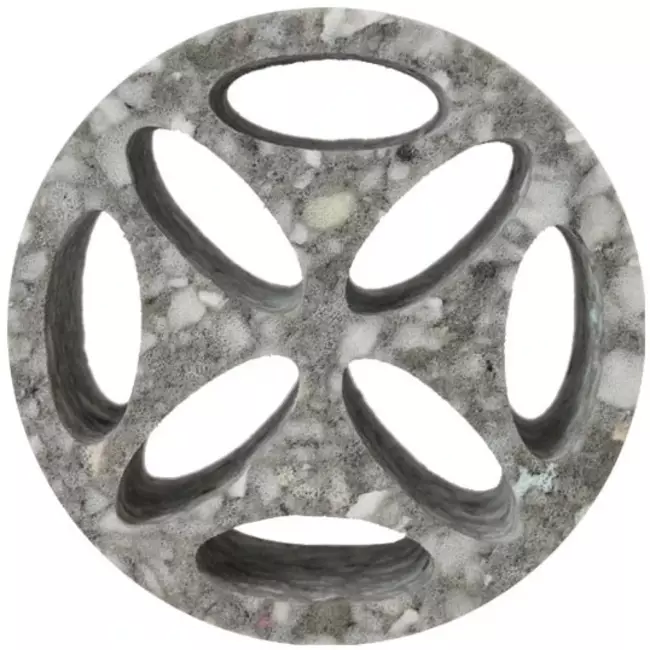 Inno ventilationsrör ljuddämpare Ø 125 mm