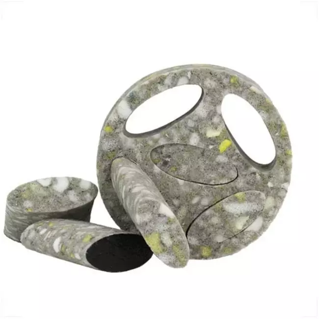 Inno ventilationsrör ljuddämpare Ø 100 mm