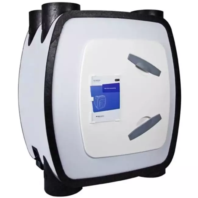 Itho Daalderop FTX HRU 350 ECO unit HR RFT höghus 350 m3/h - eurokontakt