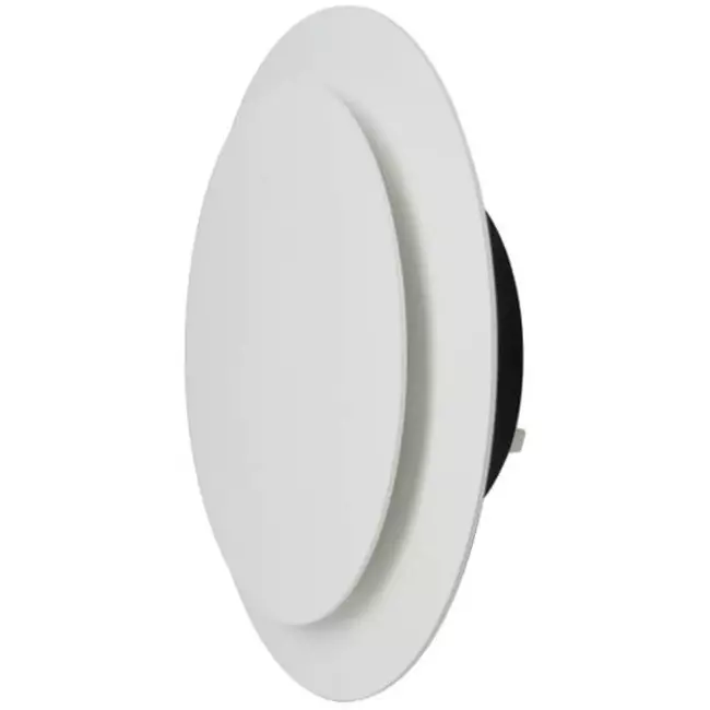 Vasco designtakventil deluxe rund (inkl. smiley)