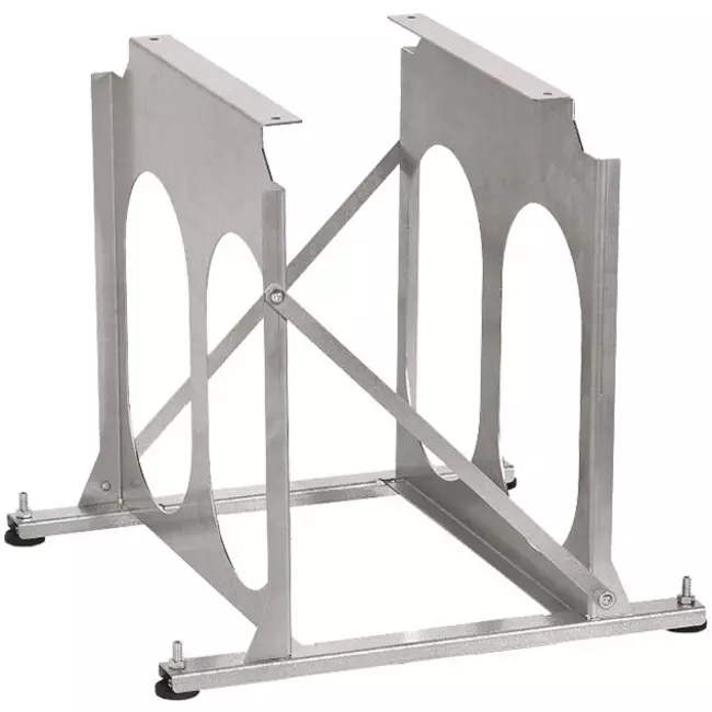 Itho Daalderop HRU ECO 300 monteringsram - vertikal