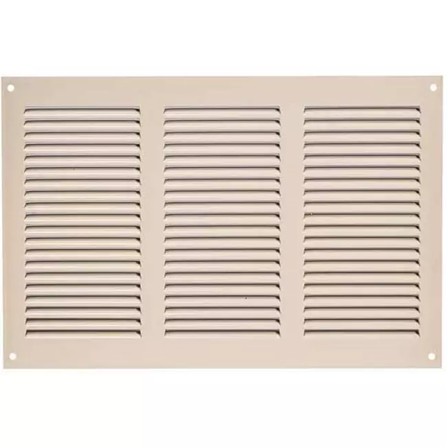 Metallgaller 300x200 mm beige - MR3020Y