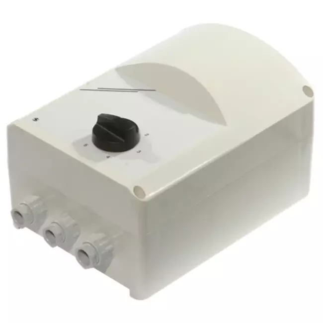 Ruck 5-stegs transformator TEE 5,0 A transformator (TEM 050)
