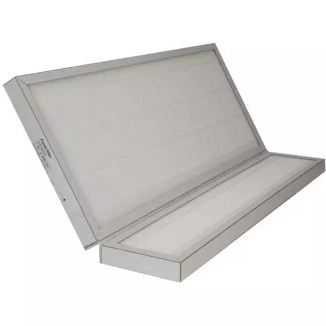 Orcon HRC 300/400 + HC 4 BP/BR WTW F7 filter (eget märke)