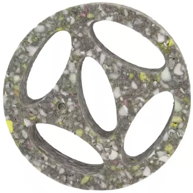 Inno ventilationsrör ljuddämpare Ø 160 mm