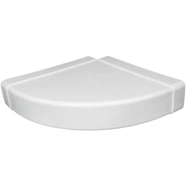 Rektangulär, horisontell 90° böj av plast 220X55 mm - KLH25-90