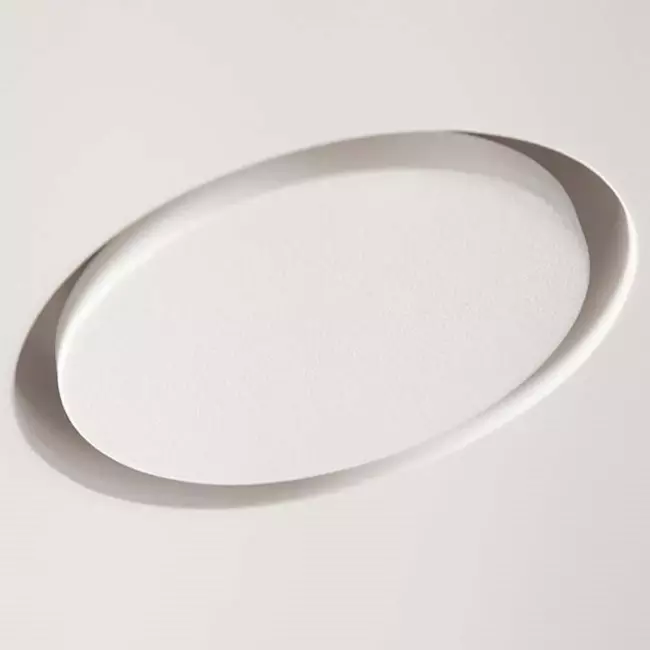 Ergovent inspacklingsbar luftventil rund 160 mm