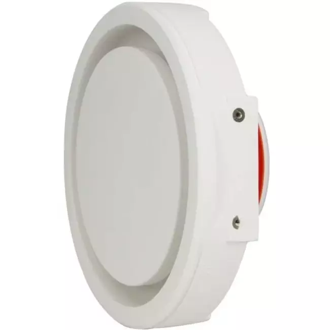 Ergovent inspacklingsbar luftventil rund 160 mm