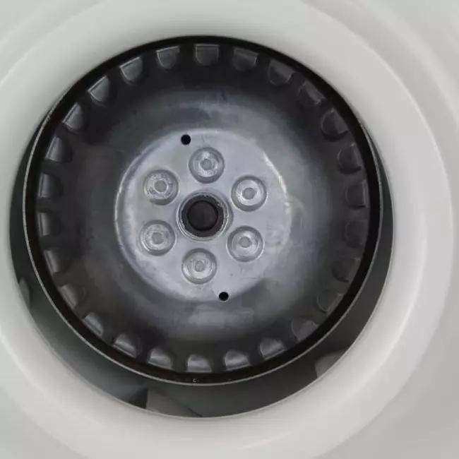 Rörfläkt 100 mm centrifugal - RS 100L 20