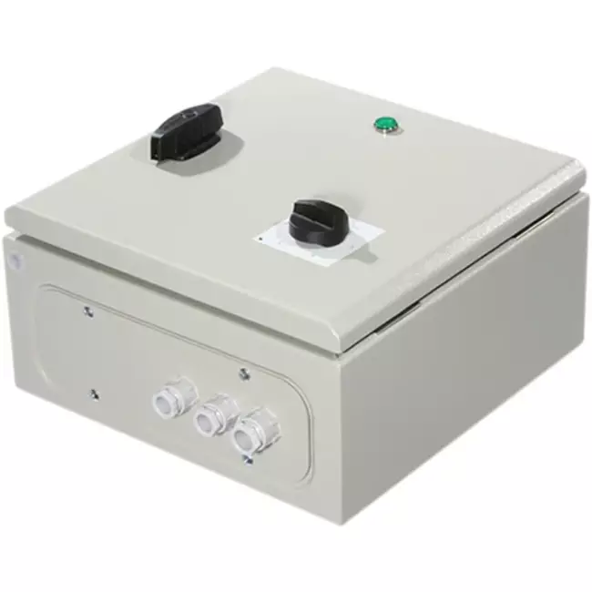 Ruck 5-stegs transformator TEM S 7,5 A transformator (TEM 075S)