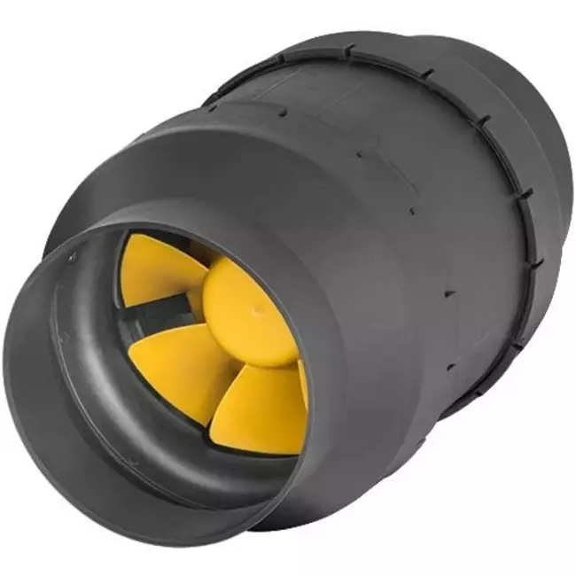 Rörfläkt 100 mm Mixed-flow ETAMASTER - EM 100L E2 01