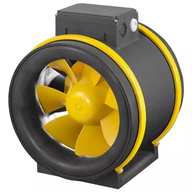 Rörfläkt 280 mm Mixed-flow ETAMASTER - EM 280 E2M 01