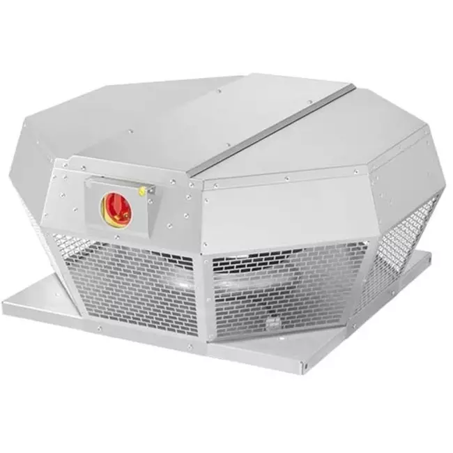 Takfläkt horisontell av metall - DHA 200 E2P 30