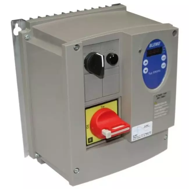 Ruck frekvensomvandlare 0 - 400 V 3~ till EL 630 - (FU 30 04)