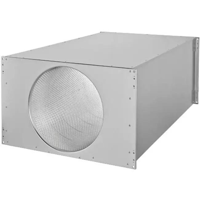 Ruck® kanal-ljuddämpare 500x300 - SDE 5025 L01