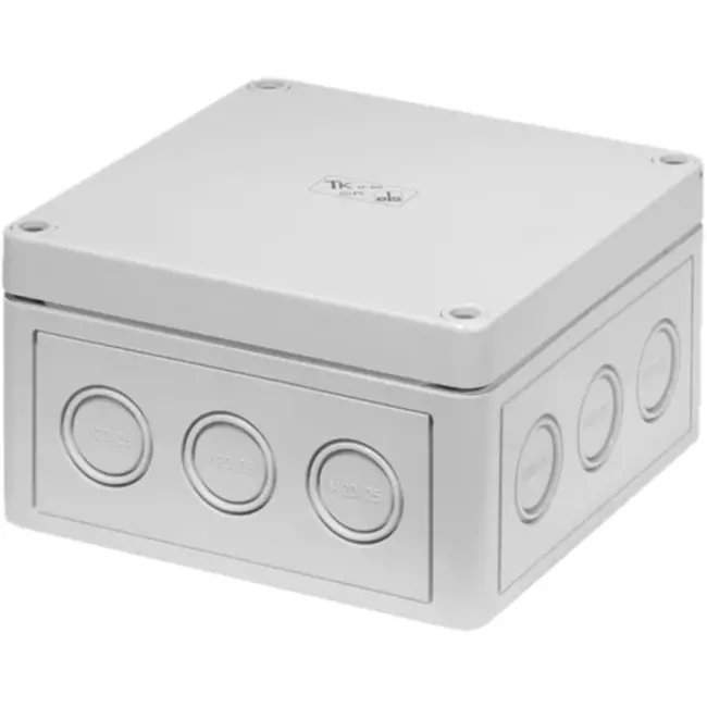 Ruck modbus expansionskort (COM 02)