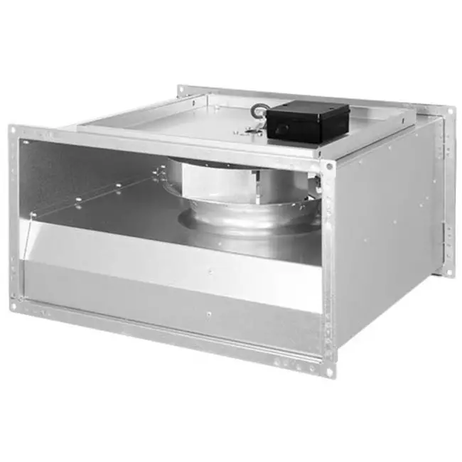 Kanalfläkt centrifugal - KVR 6035 E4 31