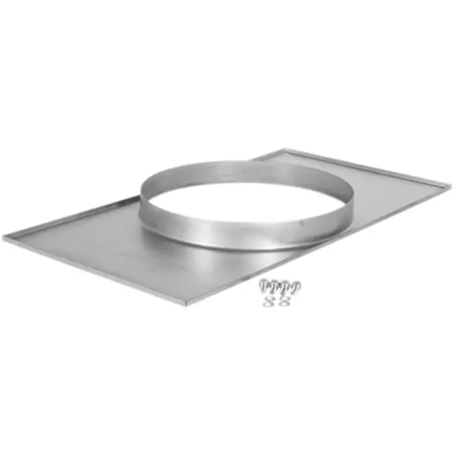 Ruck® reducerare kanal/rör - 500x300 - Ø 280 (UKR 5030 02)