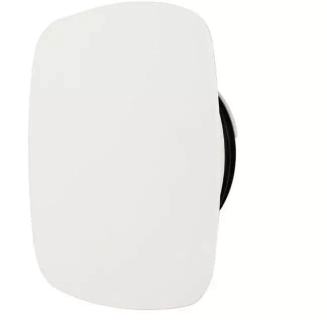 Vent-Axia Uniflexplus RVV 125 mm justerbar ventil fyrkantig - vit