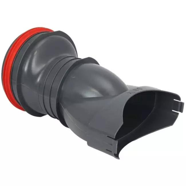 Heatpex Aria anslutningsstycke för luftfördelningslåda (125/160 mm)