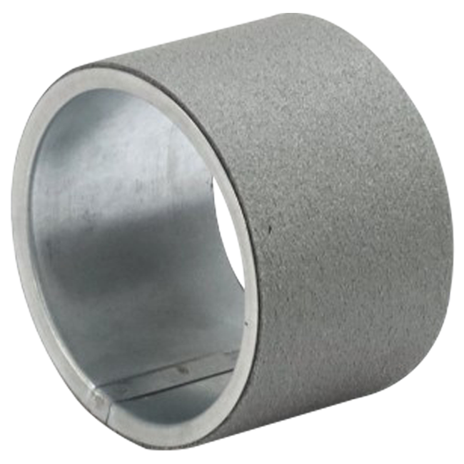Thermoduct 13 mm isolerad anslutningshylsa ttill beslag med en diameter 125 mm