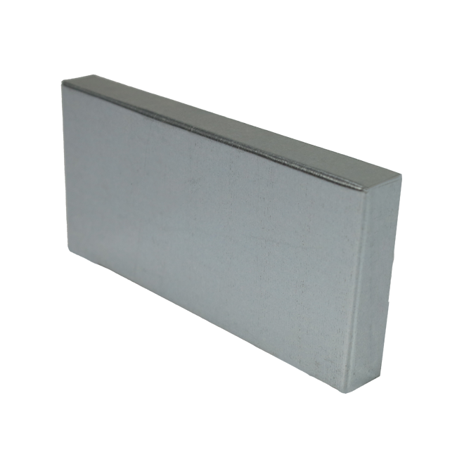 Lock 220x80 mm till rektangulär ventilationskanal