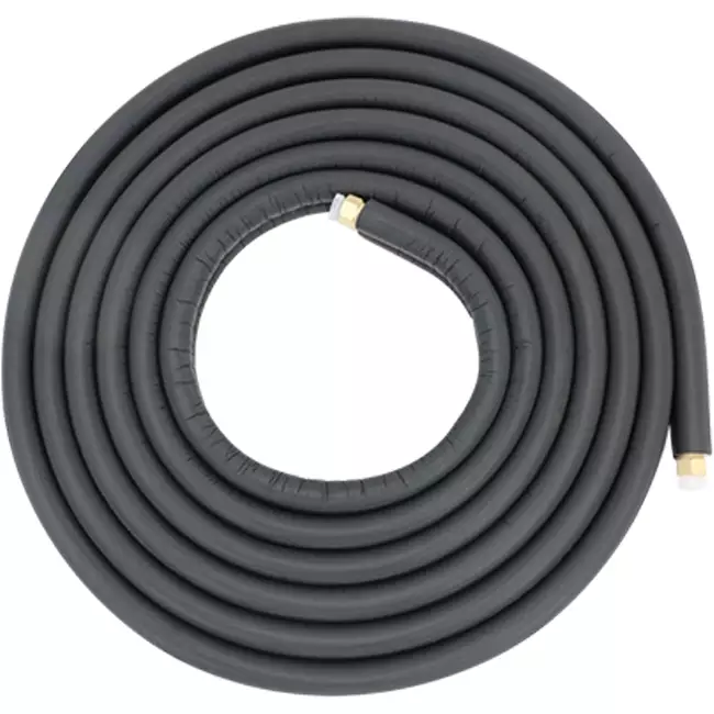 ClimaConnect kylslangssats med flänsade kopplingar  1/4–1/2, längd 6 meter