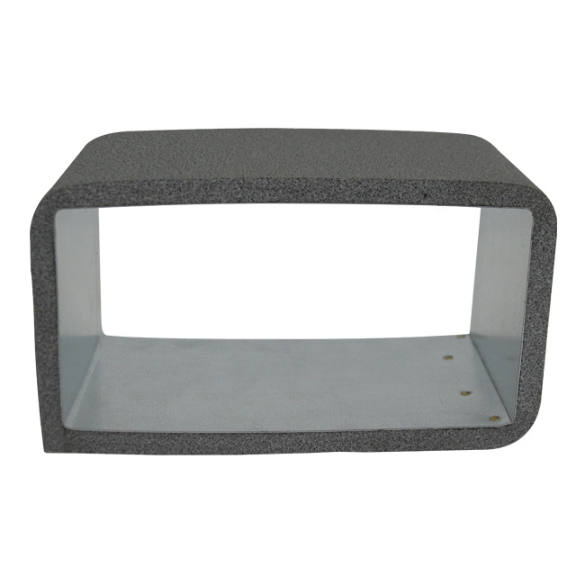 Thermoduct-anslutning 170x80 för kanalisation