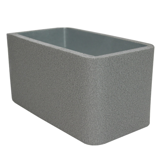 Thermoduct-anslutning 170x80 för kanalisation