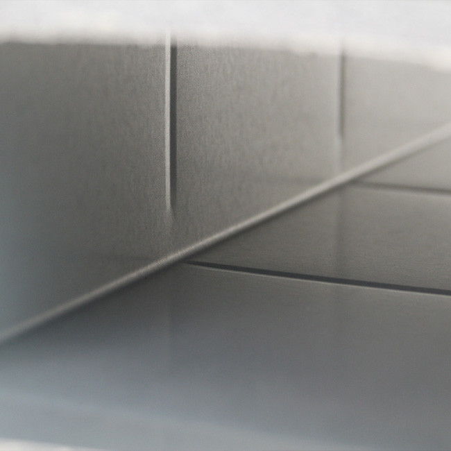 Thermoduct galvaniserade rektangulära ventilationskanaler 300x80 mm L=1500 mm