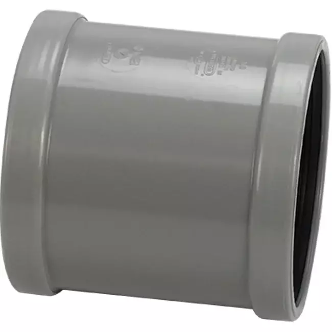 Wavin Ventiza m-uttag för stickpropp PVC rund 160 mm SN4