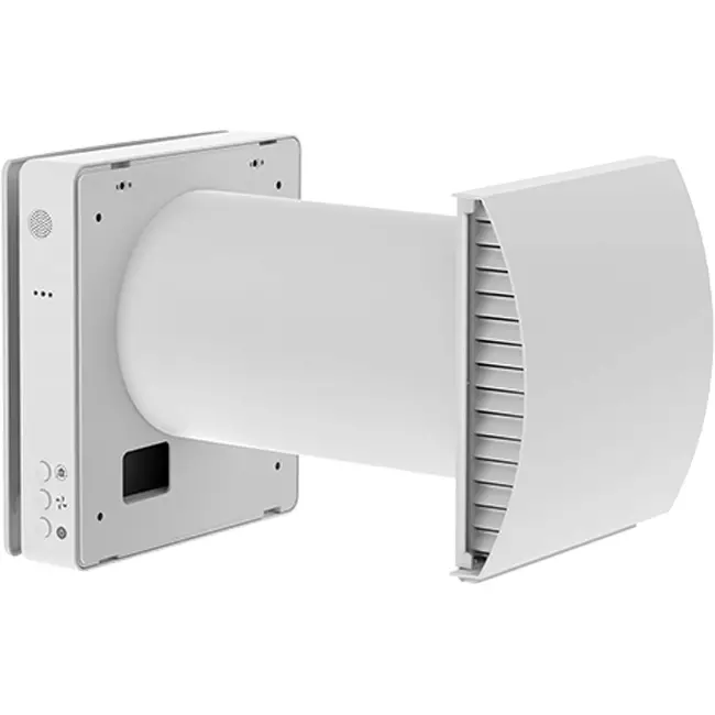 Econox Eco Pair Plus decentraliserad värmeåtervinningsanläggning SG-ERV-150 vit