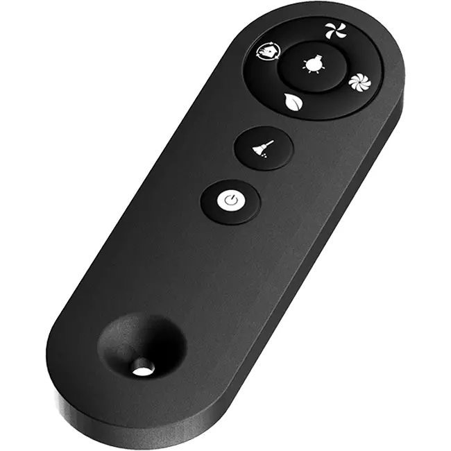 Econox Eco Pair Plus decentraliserad värmeåtervinningsanläggning SG-ERV-150 svart