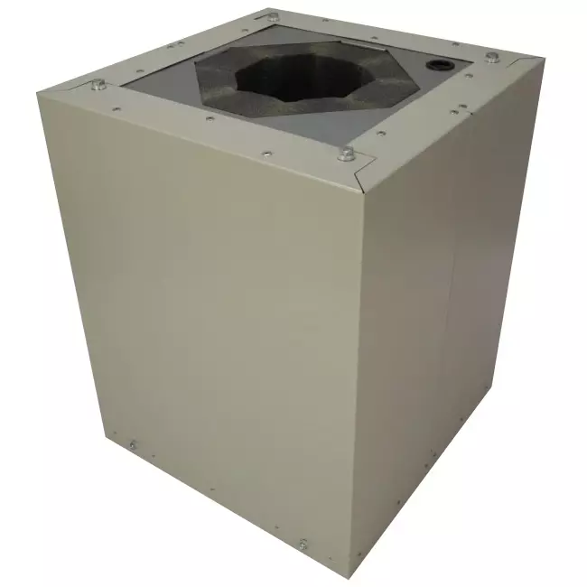 Zehnder isolerad takkantsten DOS G 330