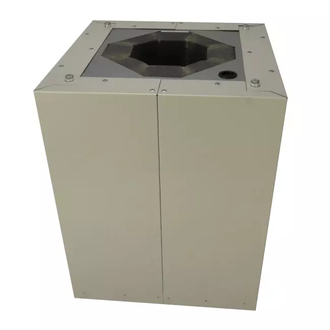 Zehnder isolerad takkantsten DOS G 330