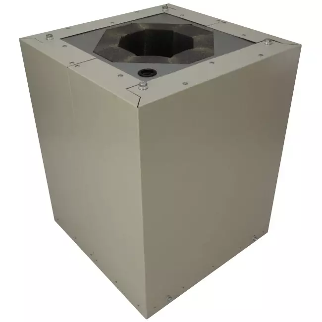 Zehnder isolerad takkantsten DOS G 330
