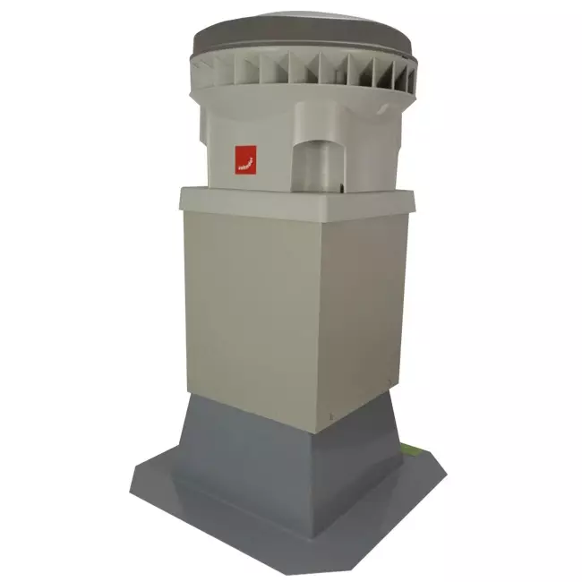 Zehnder Takbåge DOS 450