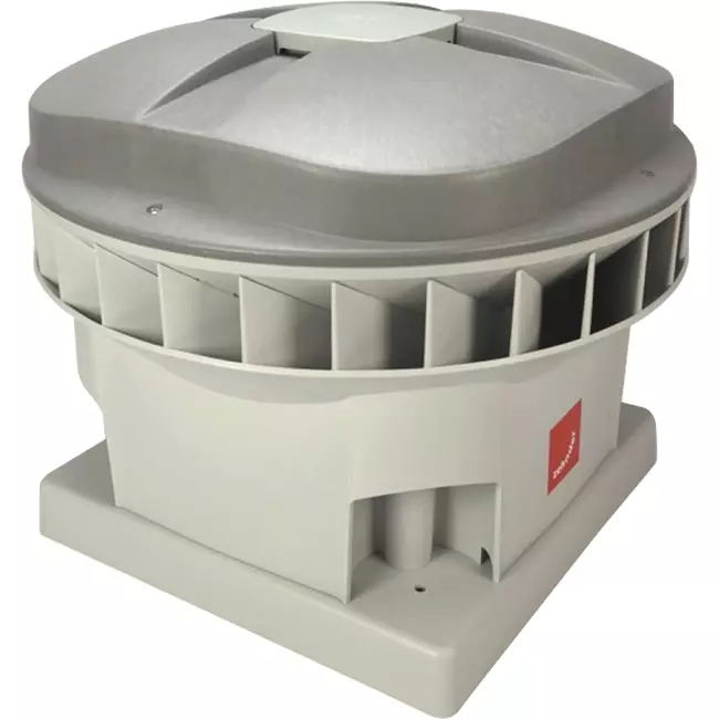 Zehnder takfläkt ComfoRoof MX Solo 210