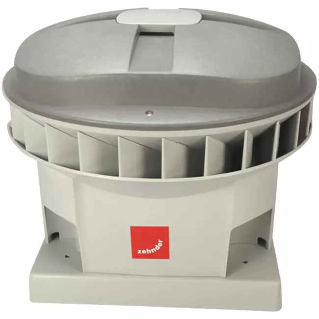 Zehnder takfläkt ComfoRoof MX Solo 210
