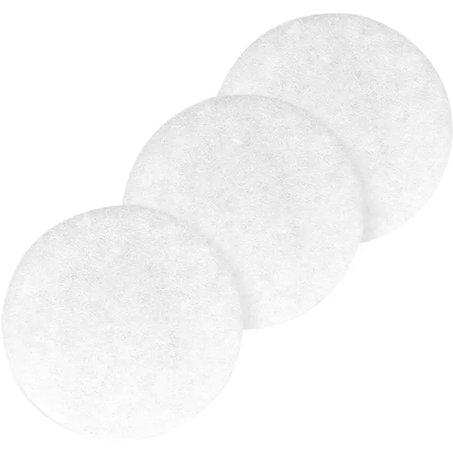Europlast G4-filter för decentraliserad värmeåtervinningsenhet - F125 G4 (3 stycken)