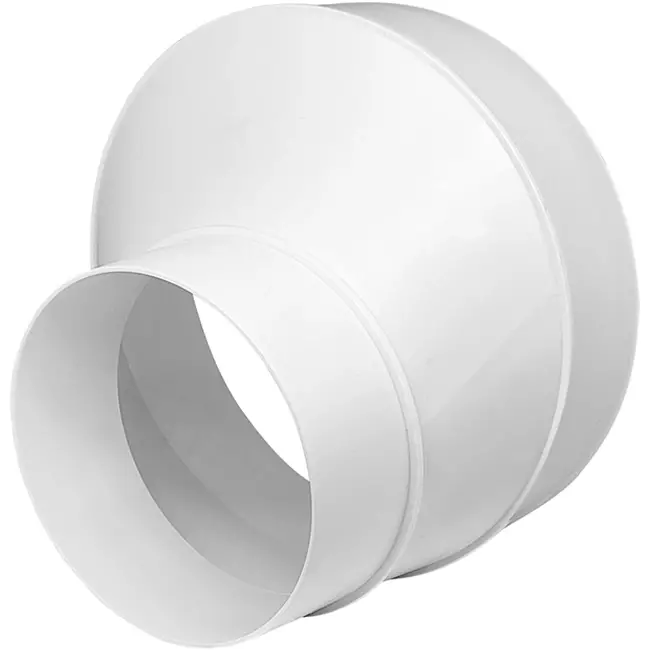 Europlast rund plastreducering 150 mm till 100 mm - AP150-100